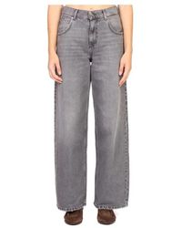ViCOLO - Wide-Leg Jeans - Lyst