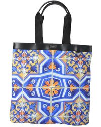 Dolce & Gabbana - Tote Bags - Lyst