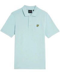 Lyle & Scott - Polo Shirts - Lyst