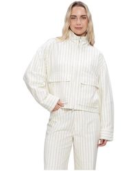 Second Female - Jassen ,Katoen Ciliss Jacket - Lyst