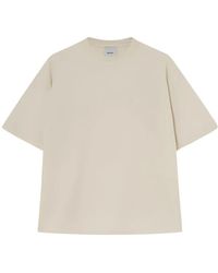 Halfboy - Tops ,Katoen Over T-Shirt - Lyst