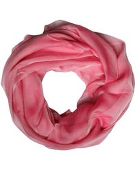 Dolce & Gabbana - Luxuriöses Seiden-Wrap-Schal-Tuch - Lyst