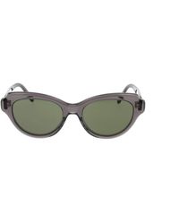 Loewe - Accessoires ,Groen ,Stijlvolle Zonnebril Voor Zonnige Dagen - Lyst