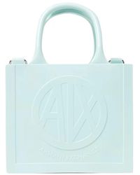 Armani Exchange - Bags > shoulder bags - Lyst