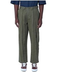 Vans - Straight Trousers - Lyst