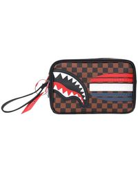 Sprayground - Toilet Bags - Lyst