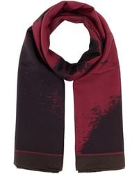 McQueen - Silky Scarves - Lyst