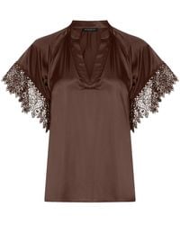 Bruuns Bazaar - Blouses - Lyst