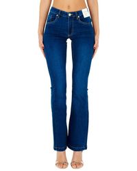 Jeans Silvian Heach da donna - Fino al 69% di sconto | Lyst
