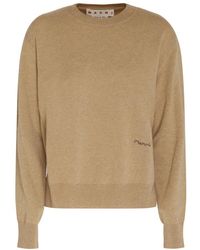 Marni - Cashmere Knitwear - Lyst