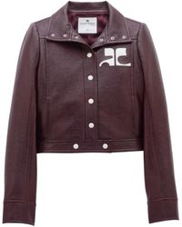 Courreges - Light Jackets - Lyst