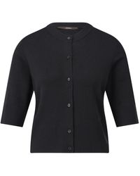 Windsor. - Seidenmischung Cardigan Eleganter Stil - Lyst