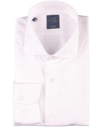 Barba Napoli - Formal Shirts - Lyst