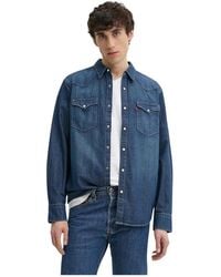Levi's - Denim Jackets - Lyst