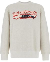 Autry - Round-Neck Knitwear - Lyst