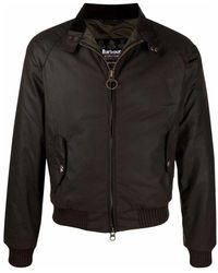 Barbour - Bomber Jackets - Lyst