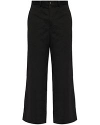 Comme des Garçons - Wide Trousers - Lyst