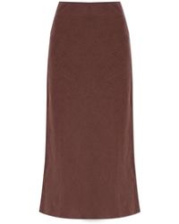 Samsøe & Samsøe - Midi Skirts - Lyst