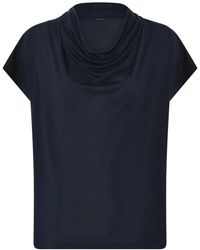 Bruuns Bazaar - Overhemden ,Blauw ,Katka Bbginae Blouse - Lyst