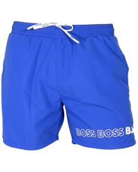 BOSS - Beachwear - Lyst