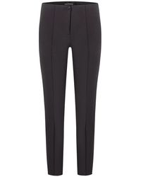 Cambio - Slim-Fit Trousers - Lyst