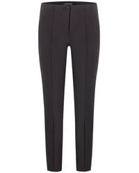 Cambio - Slim-Fit Trousers - Lyst