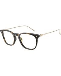 Giorgio Armani - Glasses - Lyst