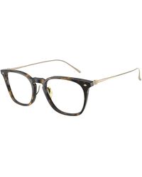 Giorgio Armani - Stilvolle Brille Ar7271T - Lyst