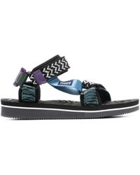 Suicoke - Flat Sandals - Lyst