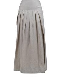ALESSIA SANTI - Maxi Skirts - Lyst