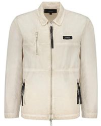 ISO.POETISM - Light Jackets - Lyst