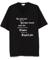 McQueen - T-Shirts - Lyst