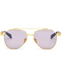 Balmain - Brigade Vii Optical Frame - Lyst