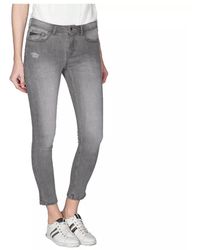 Yes-Zee - Skinny Jeans - Lyst