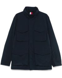 Tommy Hilfiger - Light Jackets - Lyst
