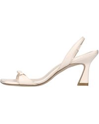 Stuart Weitzman - Schoenen ,Roze ,Leer Tully 75 Sandal - Lyst