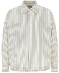 WOOYOUNGMI - Casual Shirts - Lyst