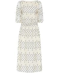 Bruuns Bazaar - Midi Dresses - Lyst