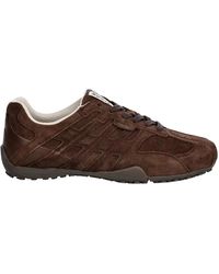 Geox - U Snake Sneakers - Lyst