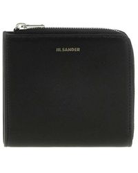 Jil Sander - Wallets & Cardholders - Lyst