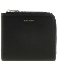 Jil Sander - Wallets & Cardholders - Lyst