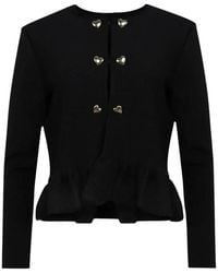Twinset - Truien & Vesten ,Zwart ,Cardigans - Lyst