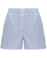 The Attico - Casual Shorts - Lyst