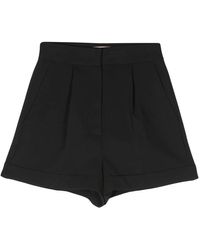 Twin Set - Short shorts - Lyst