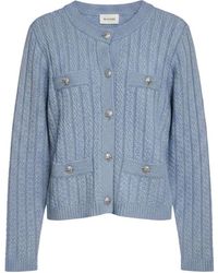 Sand - Cardigans - Lyst