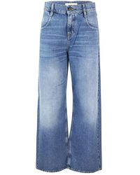 CYCLE - Straight Jeans - Lyst
