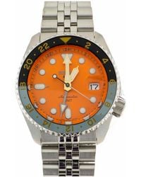 Seiko - Orologio unisex 5 automatico - Lyst