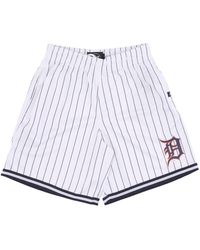 '47 - Pinstriped Grafton Shorts - Lyst