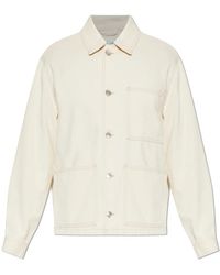 Samsøe & Samsøe - Denim Jackets - Lyst