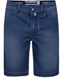 Jacob Cohen - Jeans-Shorts - Lyst